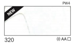 VALLEJO 60ml-BLANC ZINC