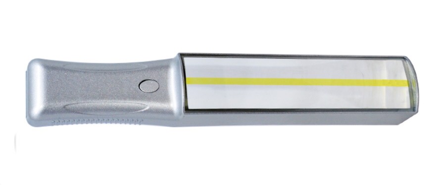 LUPA BARRA LECTURA LED