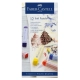 CREATIVE FABER-CASTELL 12 PASTELLS