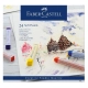 CREATIVE FABER-CASTELL 24 PASTELLS