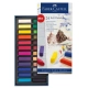 CREATIVE FABER-CASTELL 24 MITJOS PASTELLS