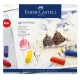 CREATIVE FABER-CASTELL 48 MITJOS PASTELLS