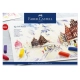 CREATIVE FABER-CASTELL 72 MITJOS PASTELLS