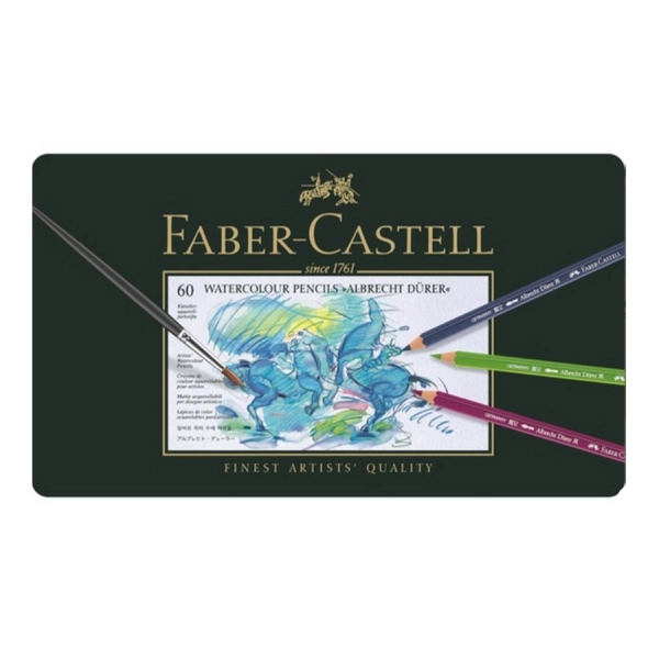 ESTOIG 60 LLAPIS FABER A.DÜRER