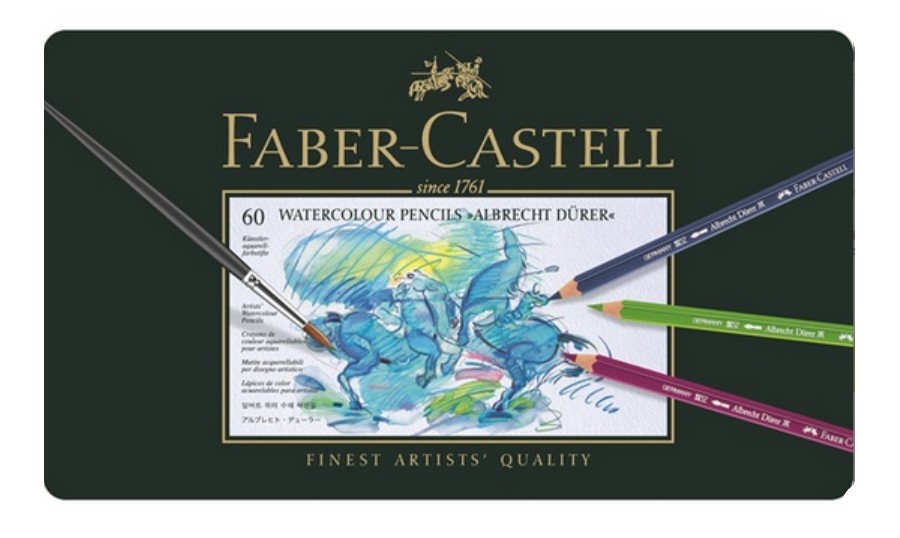 ESTOIG 60 LLAPIS FABER-CASTELL  A.DÜRER