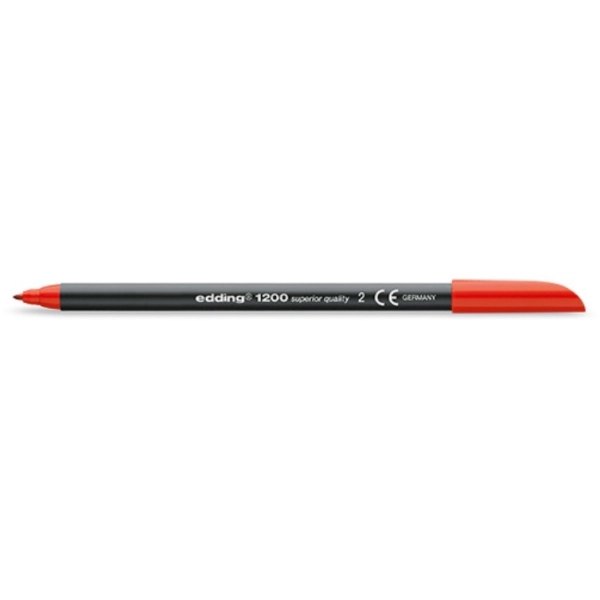 EDDING 1200-NEGRE