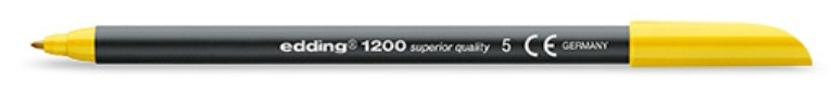 EDDING 1200 Nº5-GROC