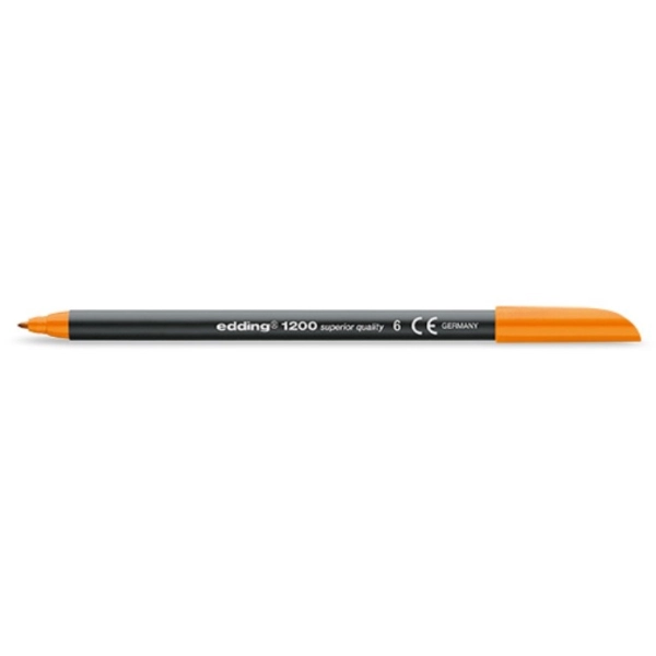 EDDING 1200-TARONJA