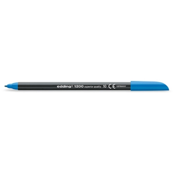EDDING 1200-TARONJA