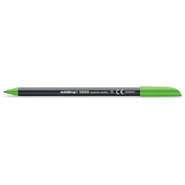 EDDING 1200-BLAU CLAR