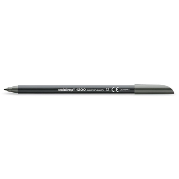 EDDING 1200-BLAU CLAR