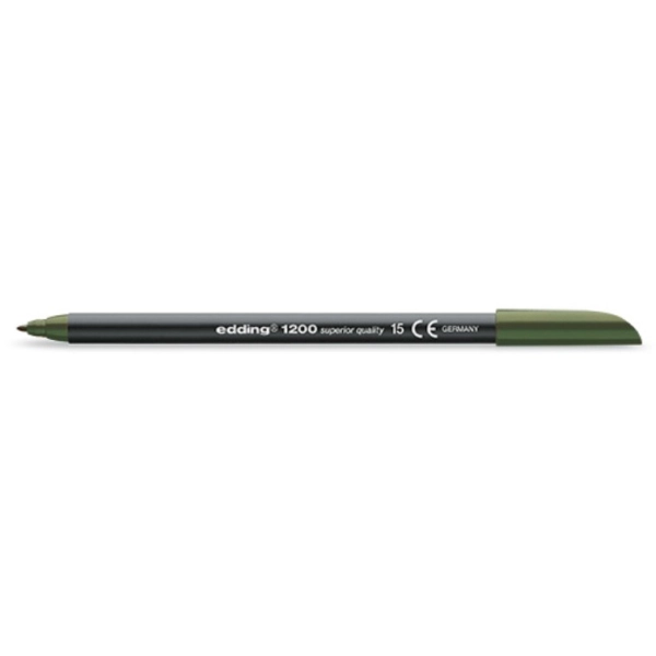 EDDING 1200-BLAU CLAR