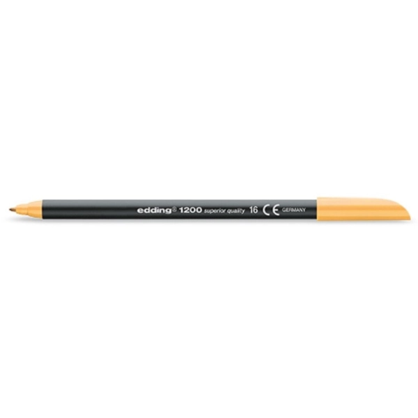 EDDING 1200-VERD OLIVA
