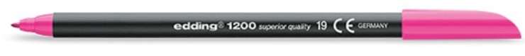EDDING 1200 Nº19-CARMI