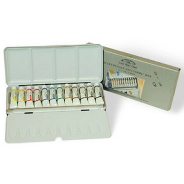 ESTOIG 12 TUBS 5ml. WINSOR&NEWTON