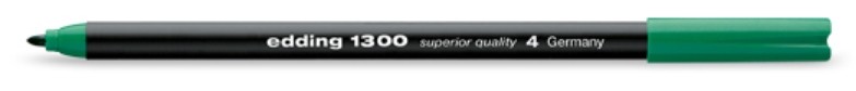 EDDING 1300 Nº4 - VERD
