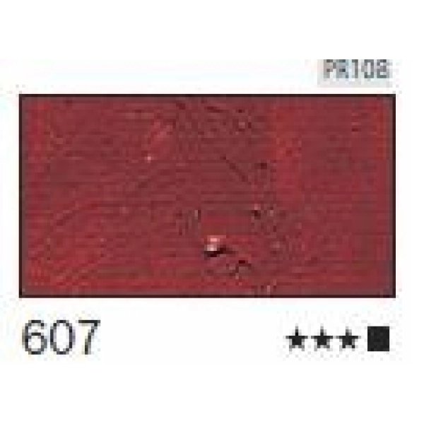 VALLEJO 60ml-VERMELL CADMI INTENS