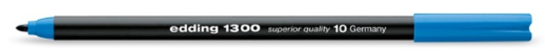 EDDING 1300 Nº10 - BLAU CLAR