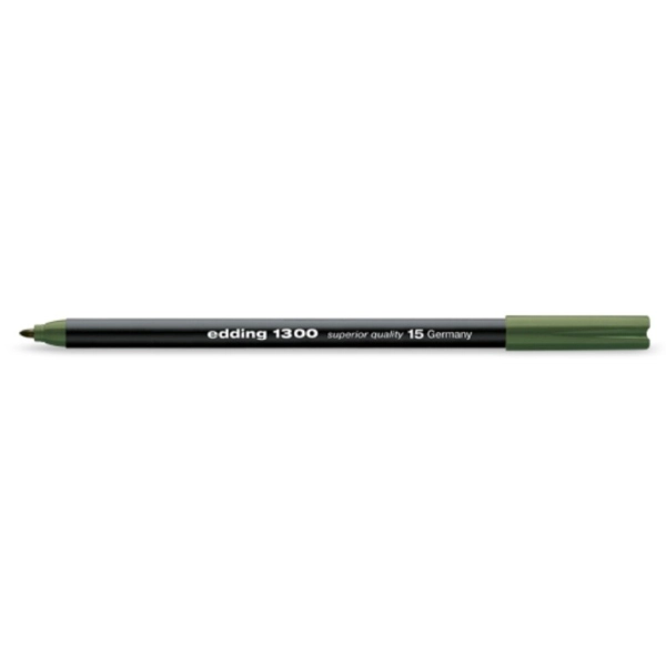 EDDING 1300 Nº15 - VERD OLIVA