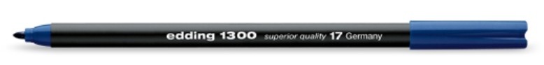 EDDING 1300 Nº17 - BLAU ACER