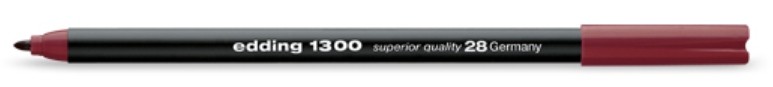 EDDING 1300 Nº28 - ROIG ANGLES