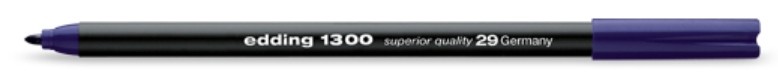 EDDING 1300 Nº29 - BLAU PRUSSIA