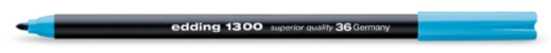EDDING 1300 Nº36 - BLAU MANGANES