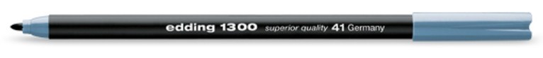 EDDING 1300 Nº41 - GRIS BLAU 