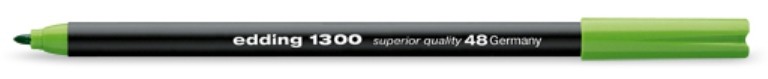 EDDING 1300 Nº48 - VERD FULLA
