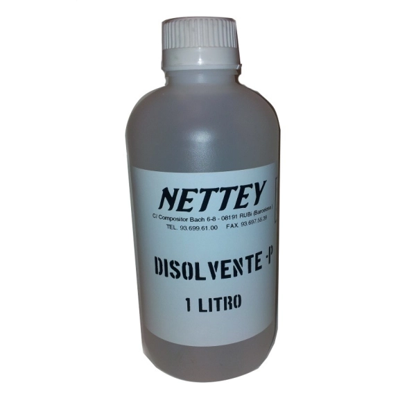 DISOLVENT-P INODOR    1000cc