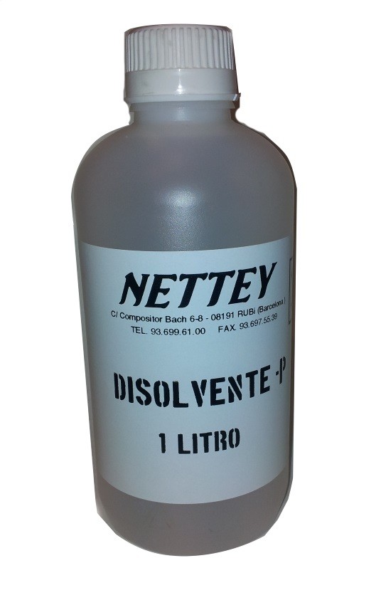 DISOLVENT-P INODOR    1000ml