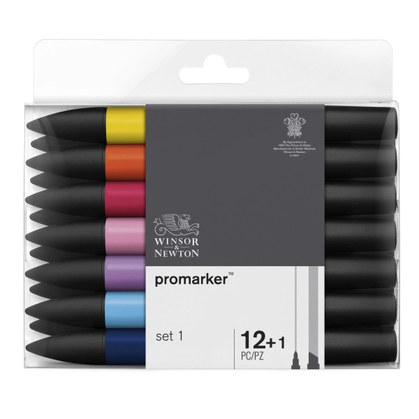 SET 12+1 PROMARKER Nº1