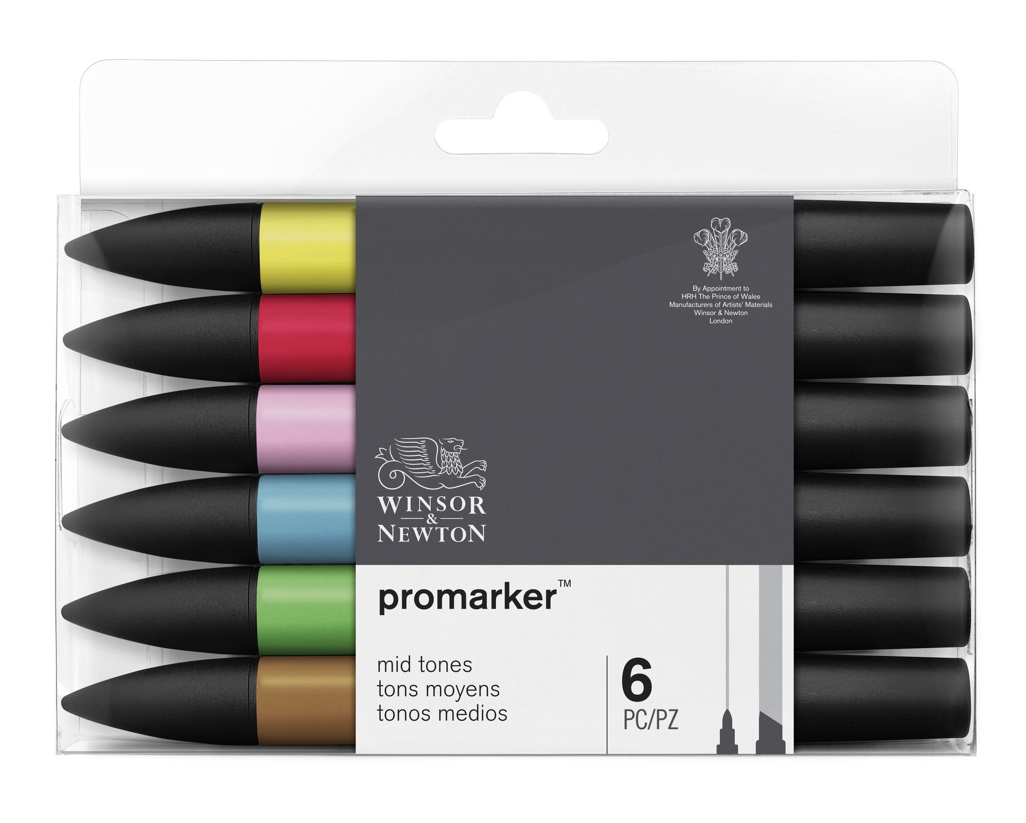 SET 6 PROMARKER TONS MITJOS