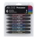 SET 6 PROMARKER TONS RICS