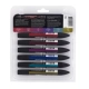 SET 6 PROMARKER TONS RICS