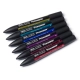 SET 6 PROMARKER TONS RICS