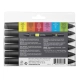 SET 6 PROMARKER TONS VIBRANTS