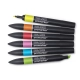 SET 6 PROMARKER TONS VIBRANTS