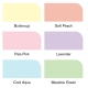 SET 6 PROMARKER TONS PASTELL