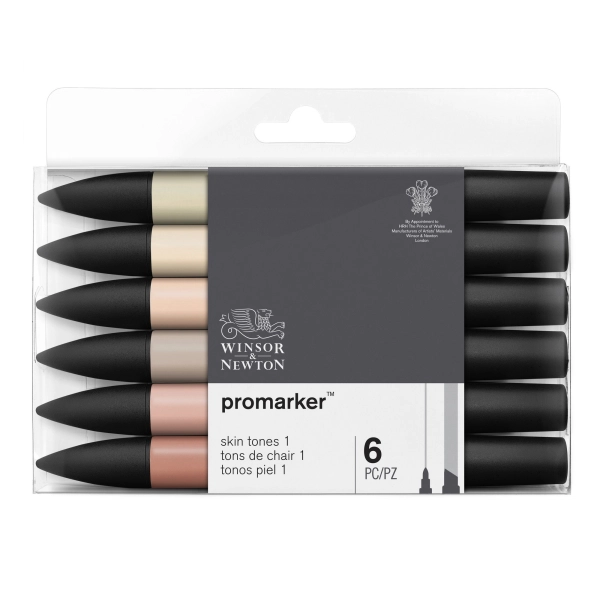 SET 6 PROMARKER TONS PELL 1