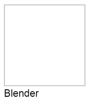 PROMARKER W&N-BLENDER