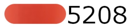 CREATEX OPAC 60ML-CORAL