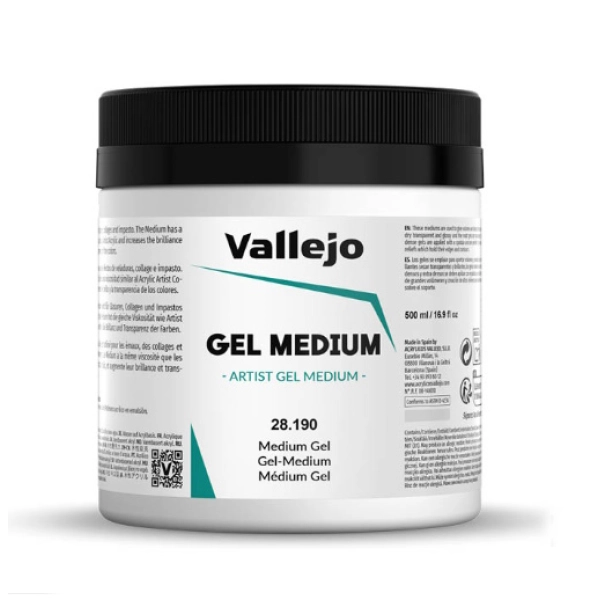 PASTA RELLEU VALLEJO 500ml