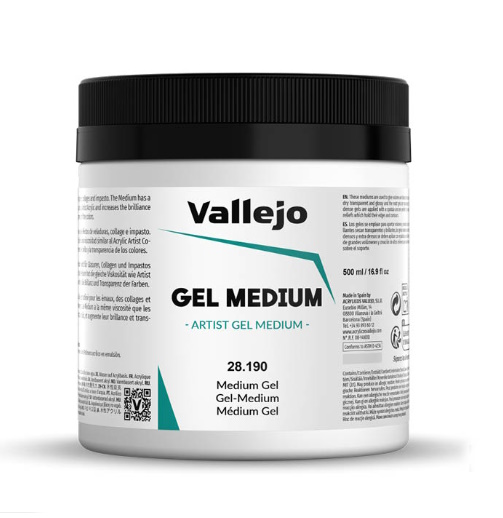 PASTA RELLEU VALLEJO 500ml