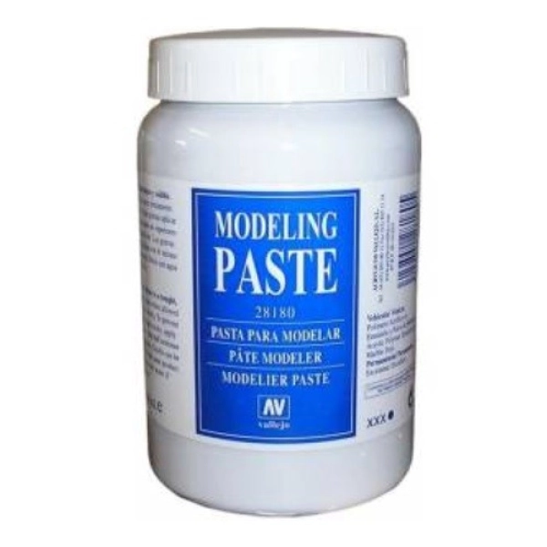 MODELING PASTE VALLEJO 500ml