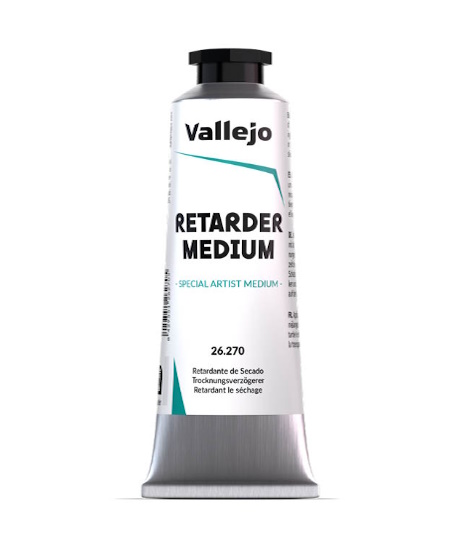 RETARDANT VALLEJO tub 60ml