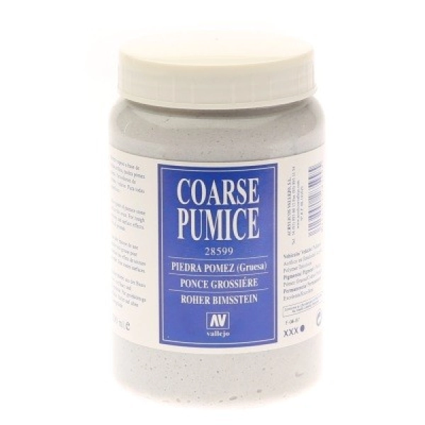 PEDRA POMEZ VALLEJO 500ml