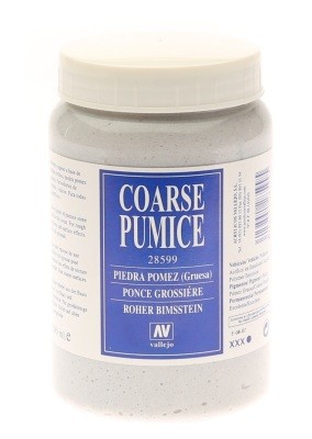 PEDRA POMEZ VALLEJO 500ml