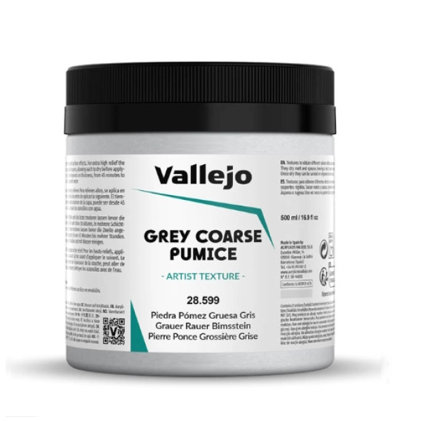 PEDRA POMEZ VALLEJO 500ml