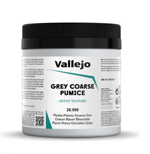 PEDRA POMEZ VALLEJO 500ml